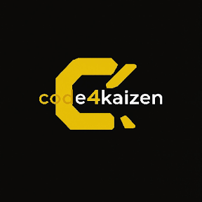 code4kaizen logo